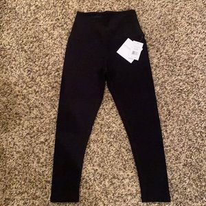 Beyond Yoga Black Leggings